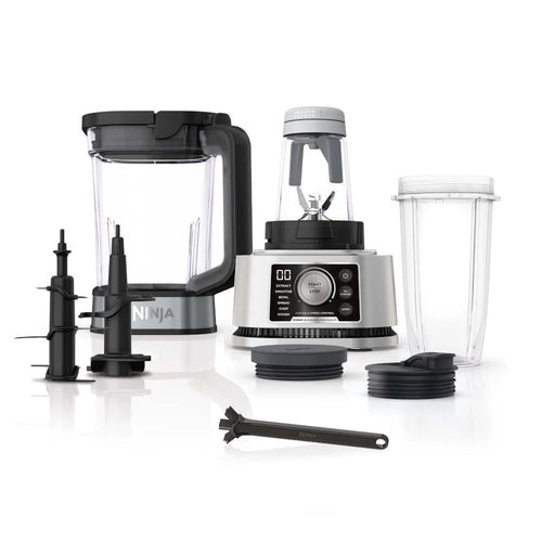 Foodi 4-in-1 Power Blender & Processor System with Smoothie Bowl Maker
